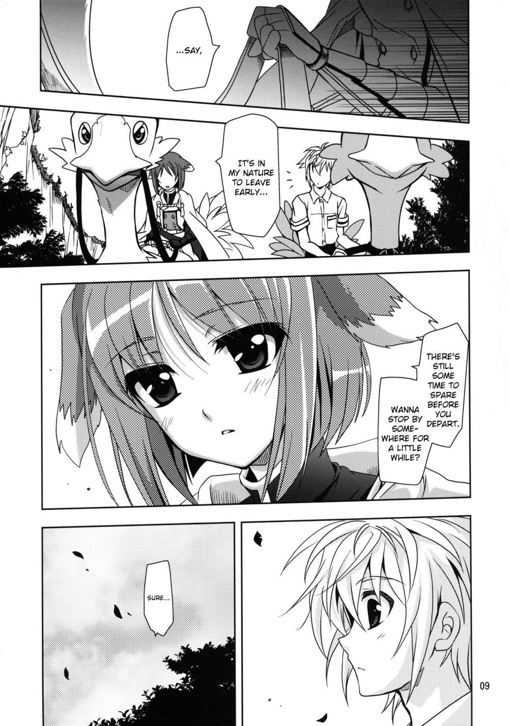 Hentai Manga Comic-Wonderful Agent-Read-8